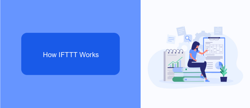 How IFTTT Works