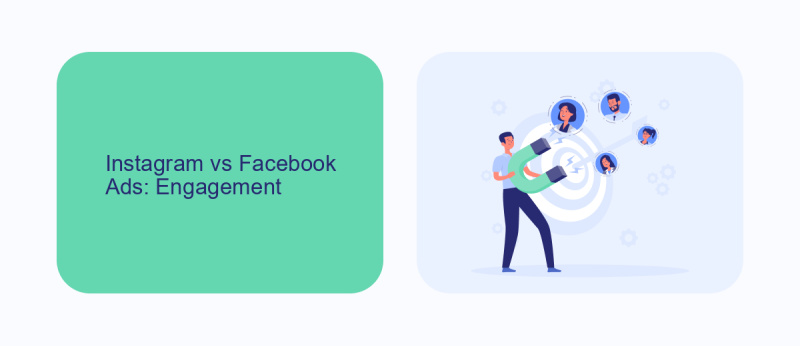 Instagram vs Facebook Ads: Engagement