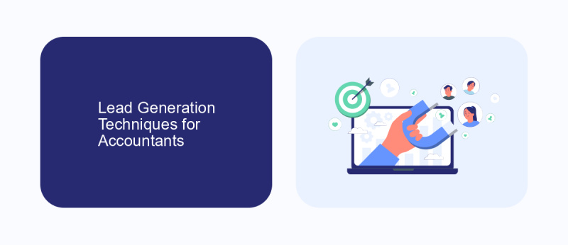 Lead Generation Techniques for Accountants