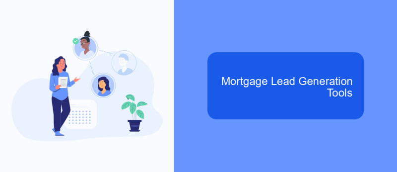 Mortgage Lead Generation Tools