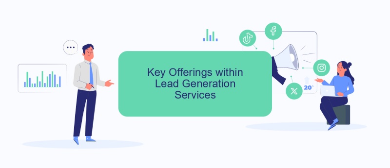 Key Offerings within Lead Generation Services