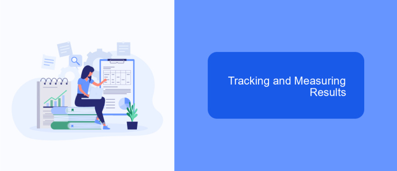 Tracking and Measuring Results