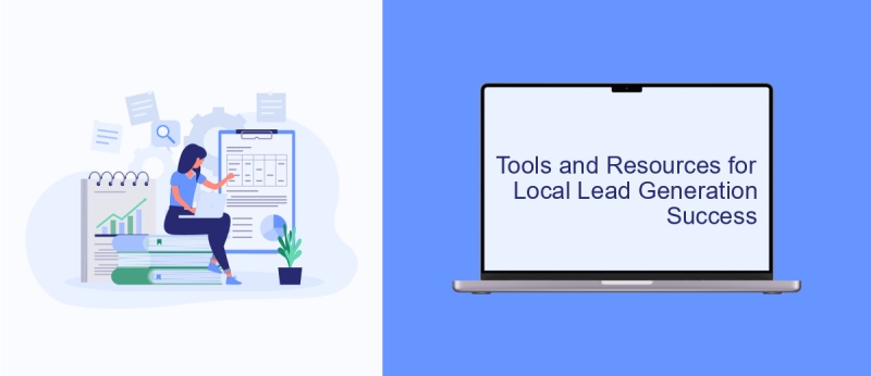 Tools and Resources for Local Lead Generation Success