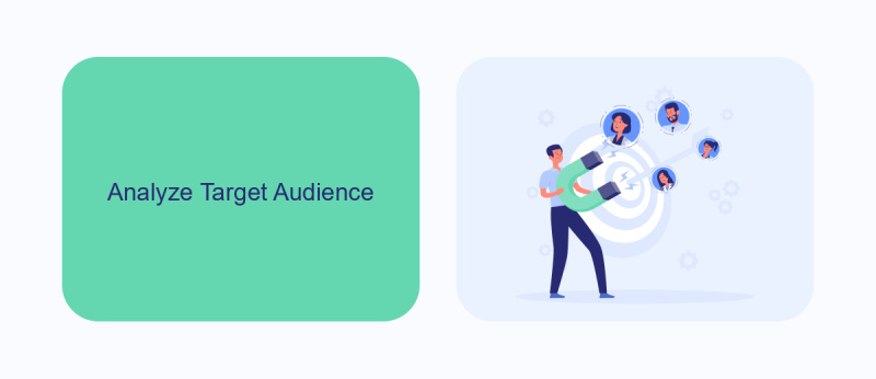 Analyze Target Audience