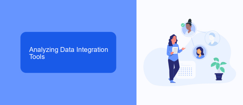 Analyzing Data Integration Tools