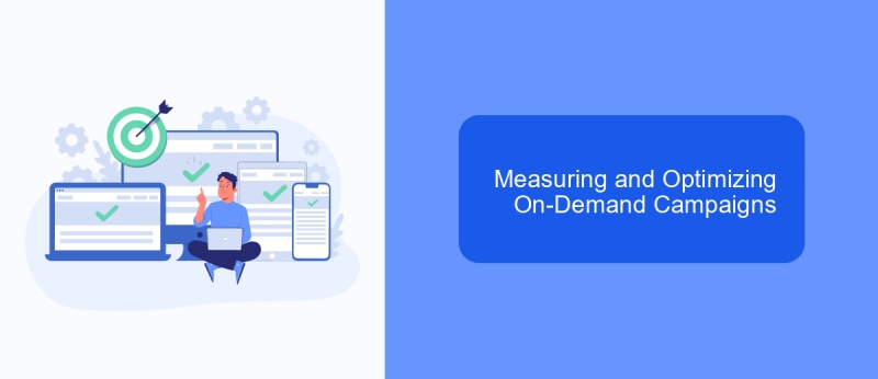 Measuring and Optimizing On-Demand Campaigns