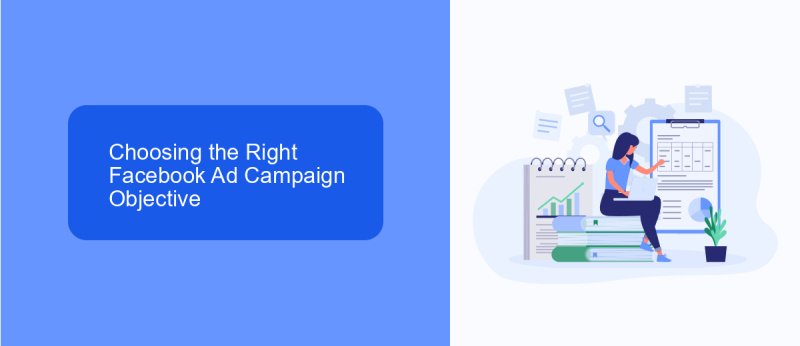 Choosing the Right Facebook Ad Campaign Objective