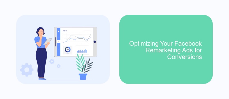 Optimizing Your Facebook Remarketing Ads for Conversions