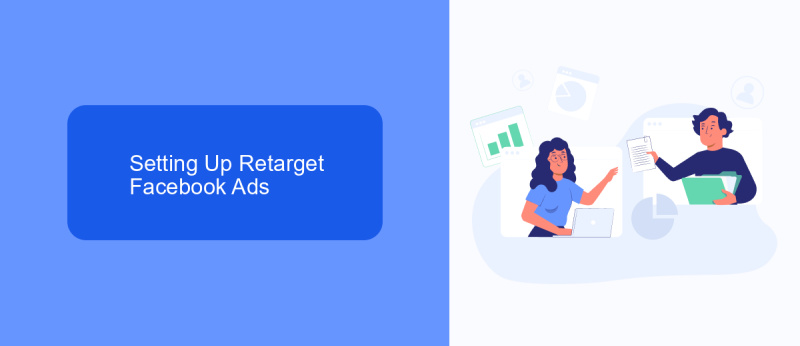 Setting Up Retarget Facebook Ads