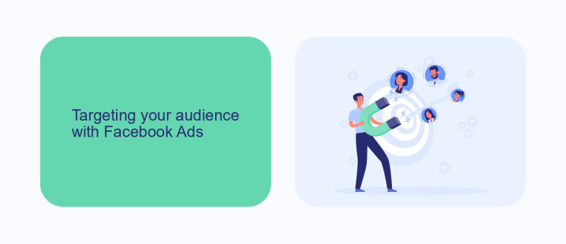 Targeting your audience with Facebook Ads