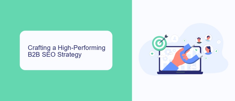 Crafting a High-Performing B2B SEO Strategy