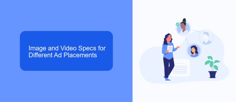 Image and Video Specs for Different Ad Placements