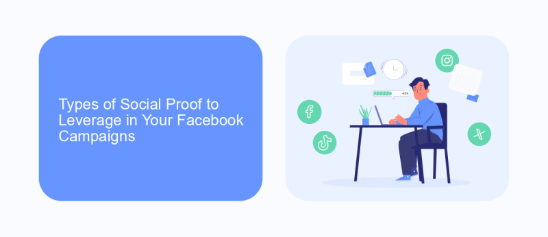 Types of Social Proof to Leverage in Your Facebook Campaigns