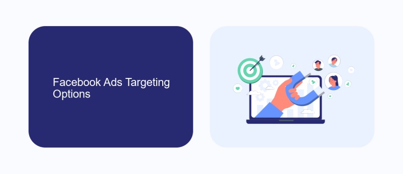 Facebook Ads Targeting Options