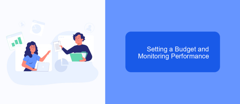 Setting a Budget and Monitoring Performance
