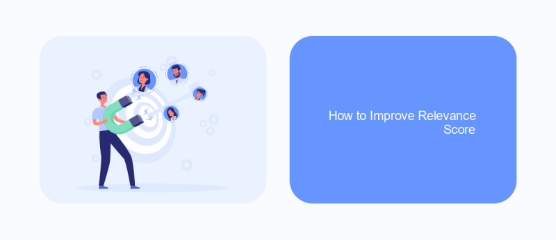 How to Improve Relevance Score