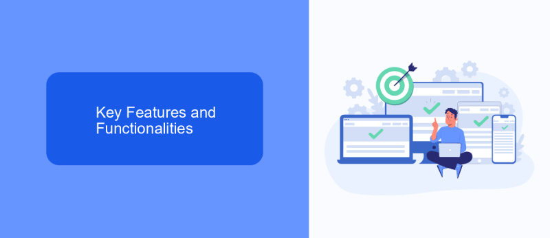 Key Features and Functionalities