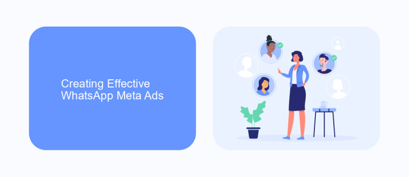 Creating Effective WhatsApp Meta Ads