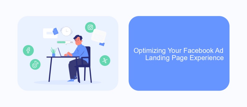 Optimizing Your Facebook Ad Landing Page Experience