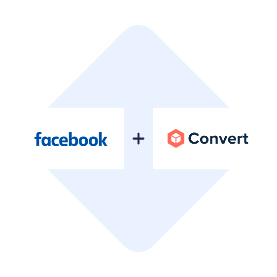 Connect Facebook Leads Ads with ConvesioConvert