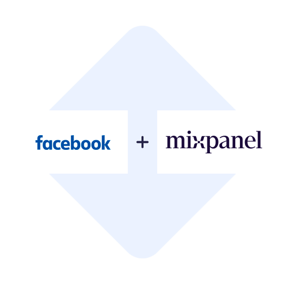 Connect Facebook Leads Ads with MixPanel