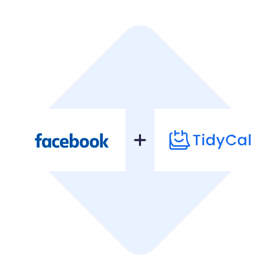 Connect Facebook Leads Ads with TidyCal