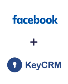 Integrate Facebook Leads Ads with KeyCRM Integrate Facebook Leads Ads with KeyCRM