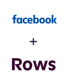 Integrate Facebook Leads Ads with Rows