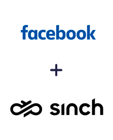 Integrate Facebook Leads Ads with Sinch Integrate Facebook Leads Ads with Sinch