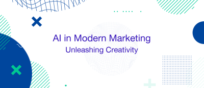 Unleashing Creativity: The Role of AI in Modern Marketing Unleashing Creativity: The Role of AI in Modern Marketing