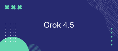 Grok 4.5 — SpaceXAI’s Flagship AI Model Grok 4.5 — SpaceXAI’s Flagship AI Model