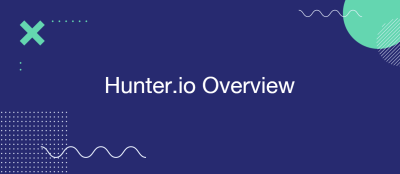 Hunter.io Overview: Everything You Need to Know (2026) Hunter.io Overview: Everything You Need to Know (2026)