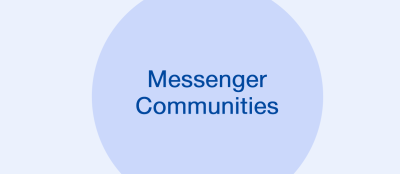 Messenger Launches Standalone Communities Messenger Launches Standalone Communities
