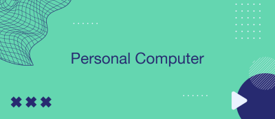 Personal Computer — New-Level AI Assistant
