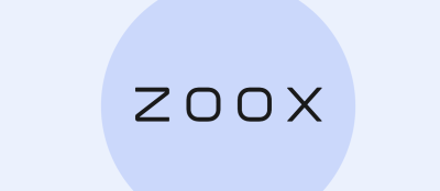 Taxi Robot Zoox is Already on the Roads Taxi Robot Zoox is Already on the Roads
