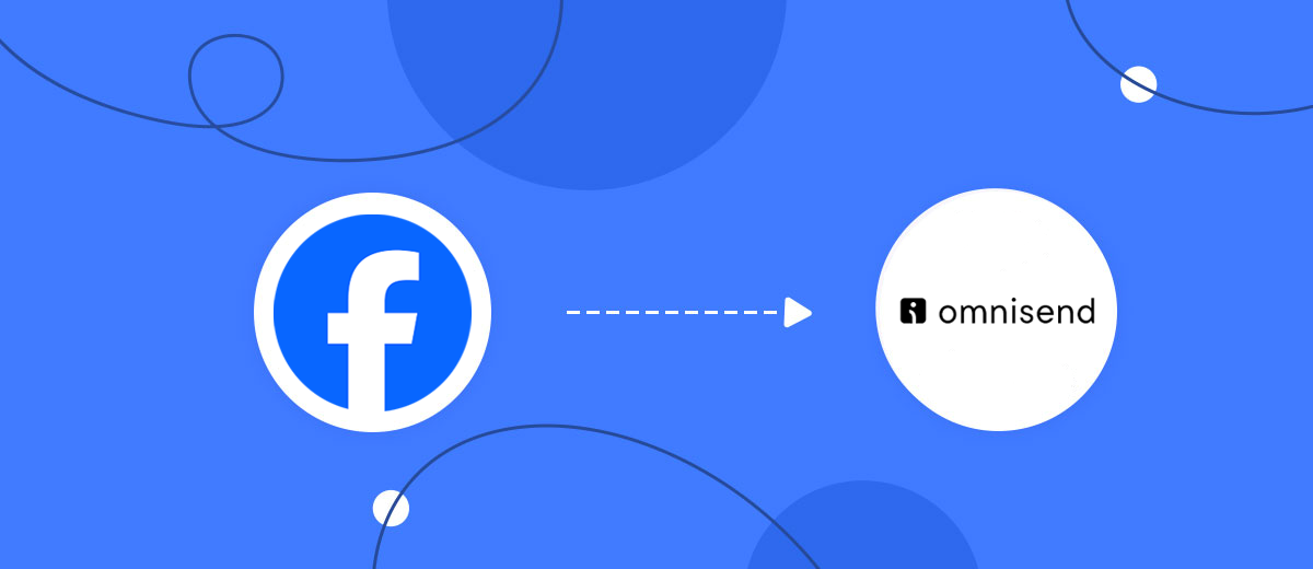 How to Connect Facebook with Omnisend Create Contact