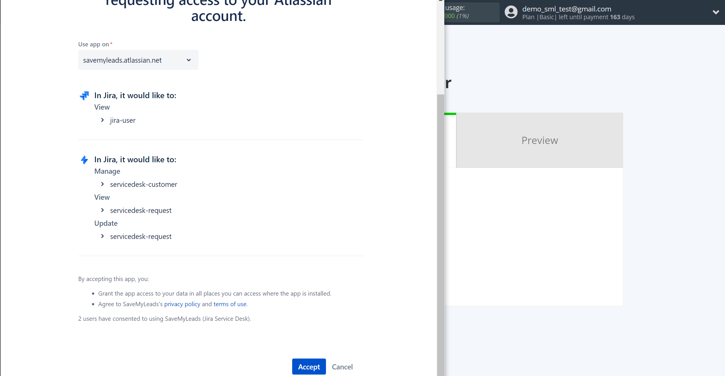 How to Connect TikTok with Jira Service Management | Data Destination account connection How to Connect TikTok with Jira Service Management | Data Destination account connection