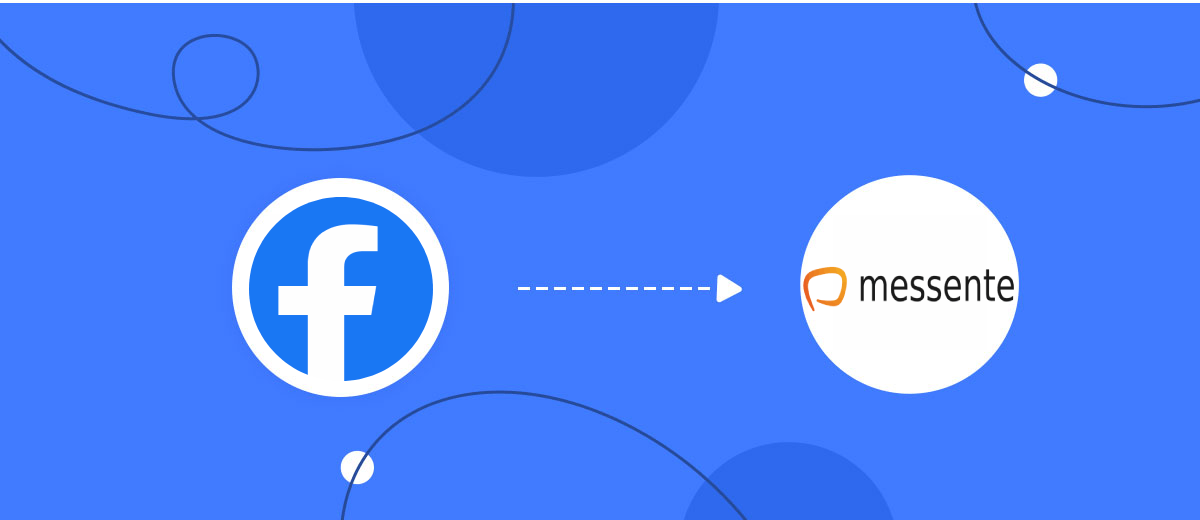 How to Connect Facebook with Messente