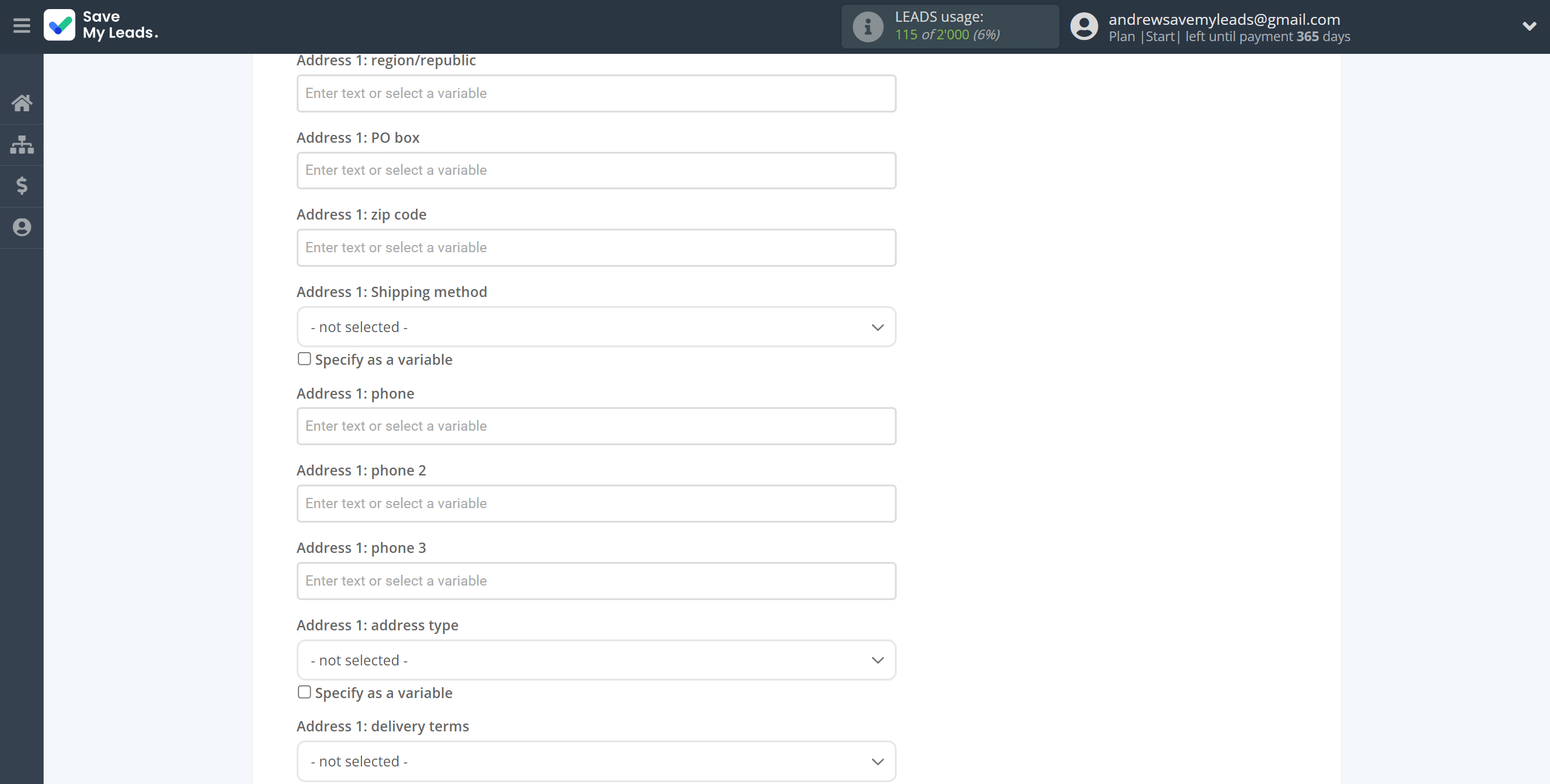 How to Connect Webhooks with Microsoft Dynamics 365 Create Contacts | Assigning fields How to Connect Webhooks with Microsoft Dynamics 365 Create Contacts | Assigning fields
