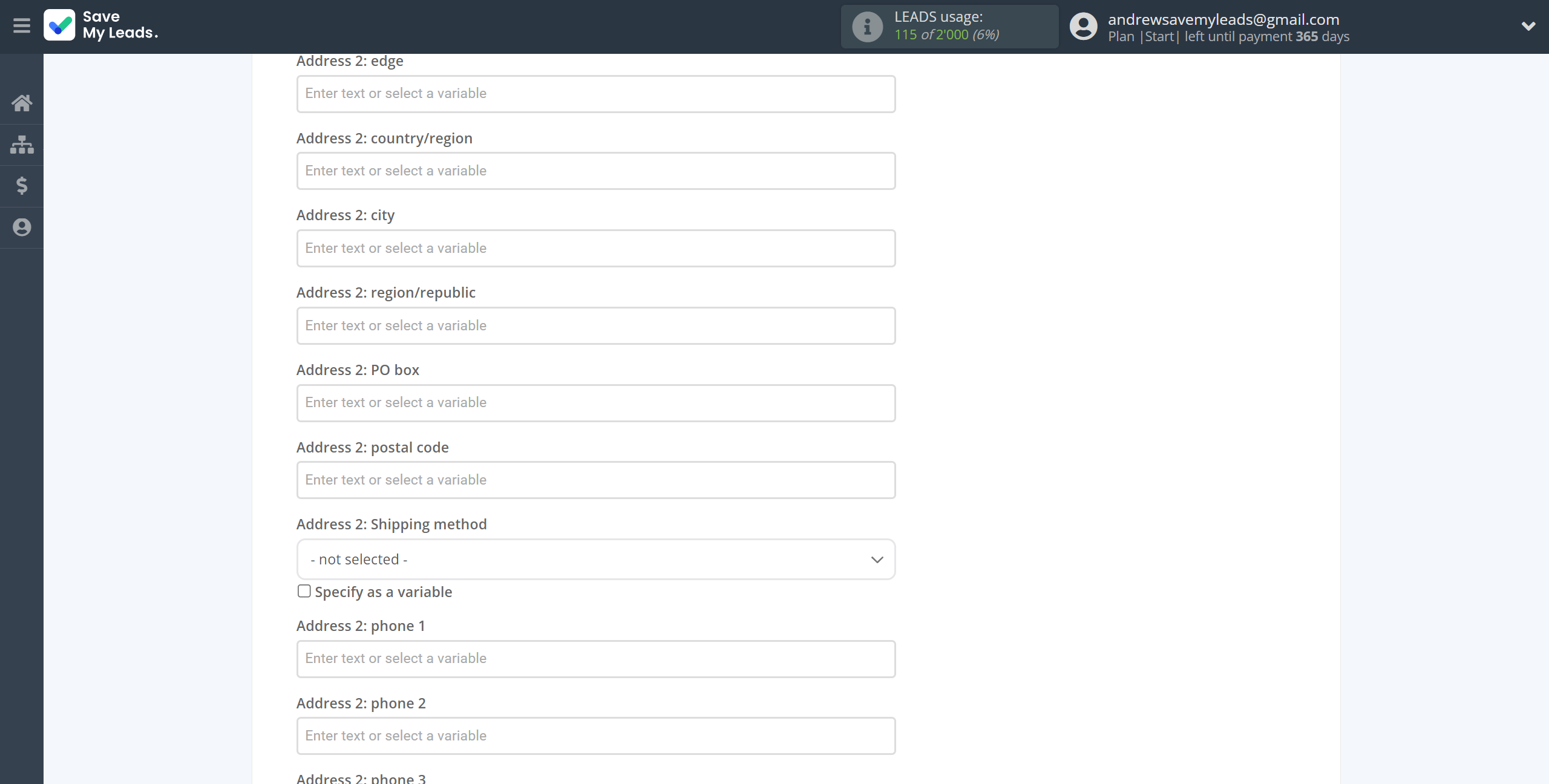 How to Connect Webhooks with Microsoft Dynamics 365 Create Contacts | Assigning fields How to Connect Webhooks with Microsoft Dynamics 365 Create Contacts | Assigning fields