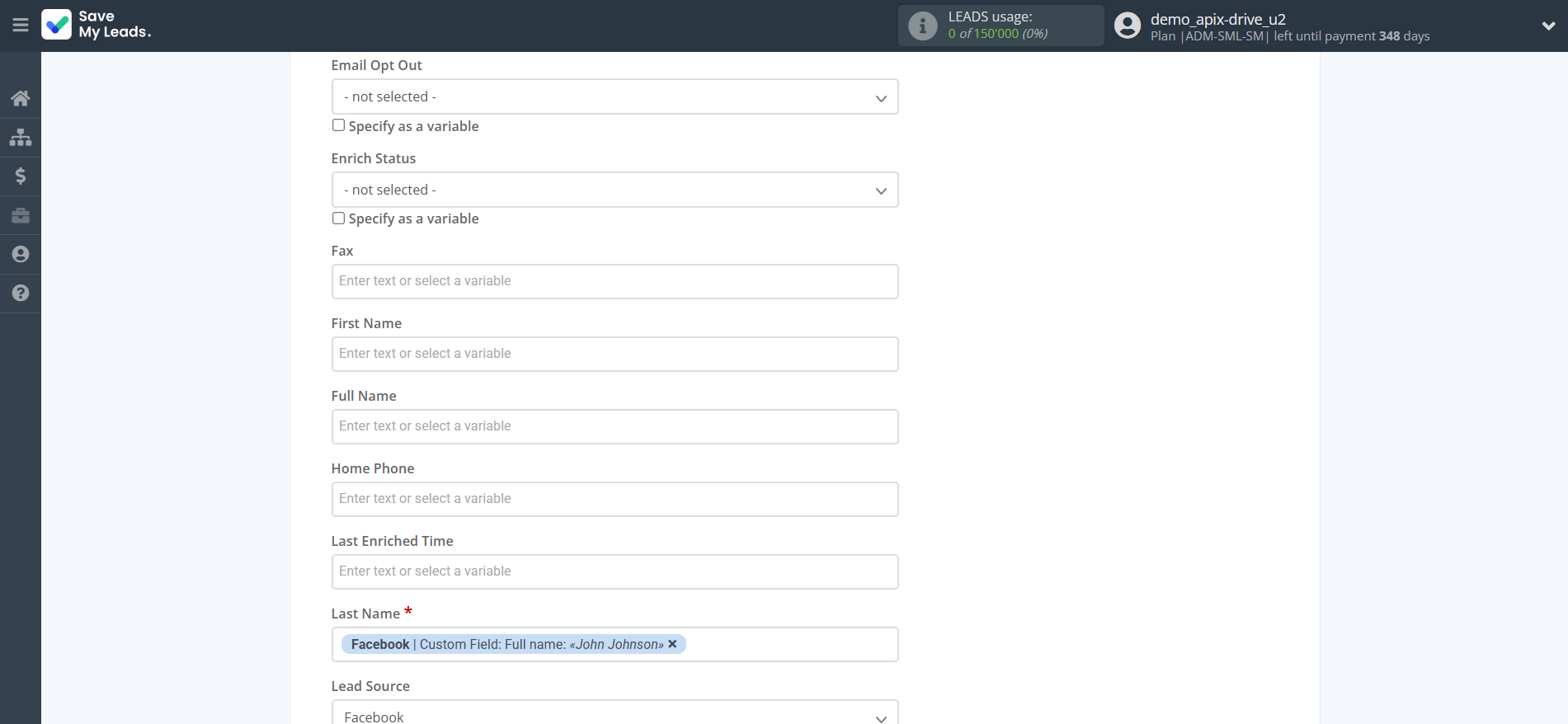 How to Connect Facebook with Zoho CRM Create Contacts | Assigning fields How to Connect Facebook with Zoho CRM Create Contacts | Assigning fields