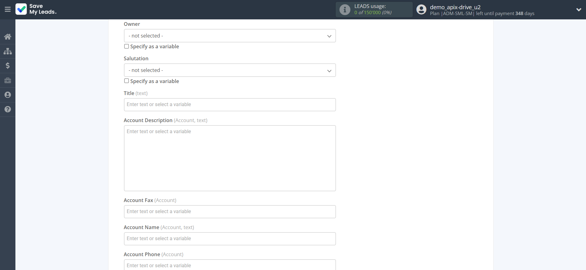 How to Connect Facebook with Salesforce CRM Create Contacts | Assigning fields How to Connect Facebook with Salesforce CRM Create Contacts | Assigning fields