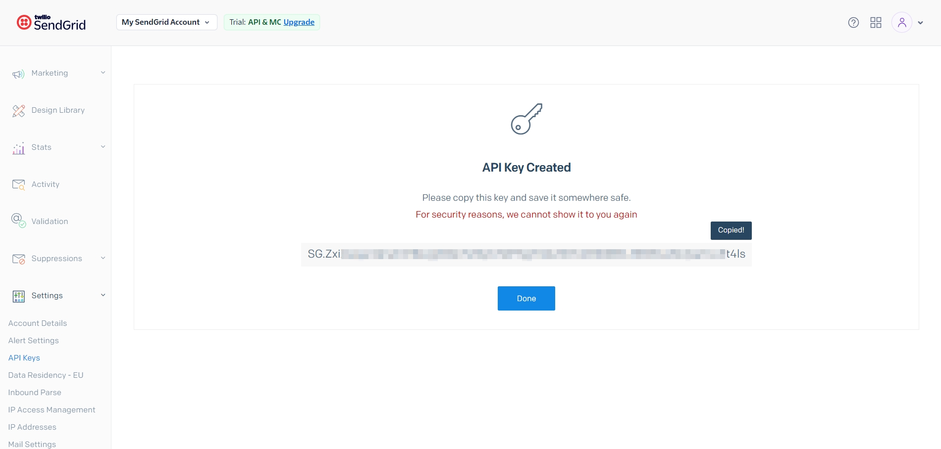 How to Connect Facebook with SendGrid | Data Destination account connection How to Connect Facebook with SendGrid | Data Destination account connection