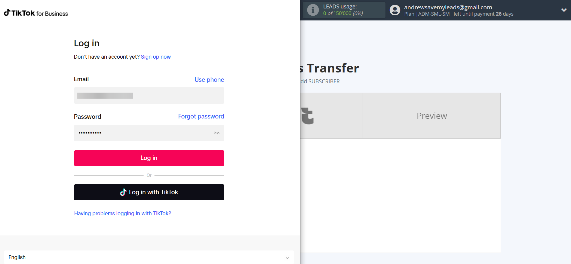 How to Connect TikTok with Kit (ConvertKit) | Data Source account connection How to Connect TikTok with Kit (ConvertKit) | Data Source account connection