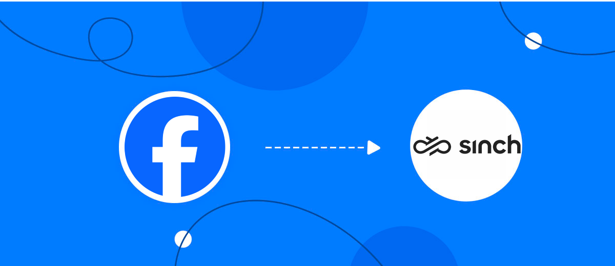 How to Connect Facebook with Sinch
