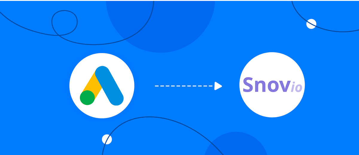 How to Connect Google Lead Form with Snovio Add Contacts How to Connect Google Lead Form with Snovio Add Contacts