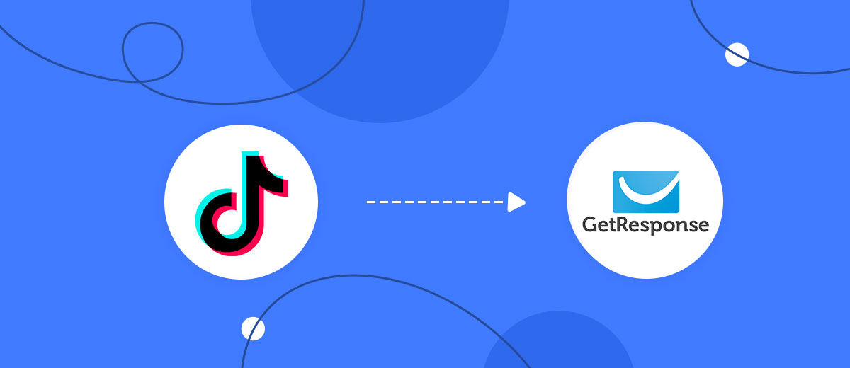 How to Connect TikTok with GetResponse How to Connect TikTok with GetResponse