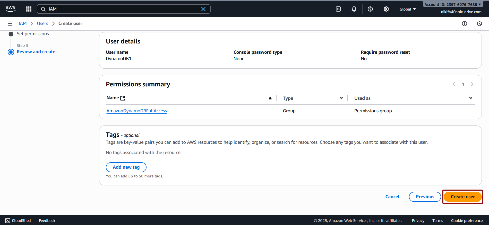 How to Connect Facebook with Amazon DynamoDB | Data Destination account connection How to Connect Facebook with Amazon DynamoDB | Data Destination account connection