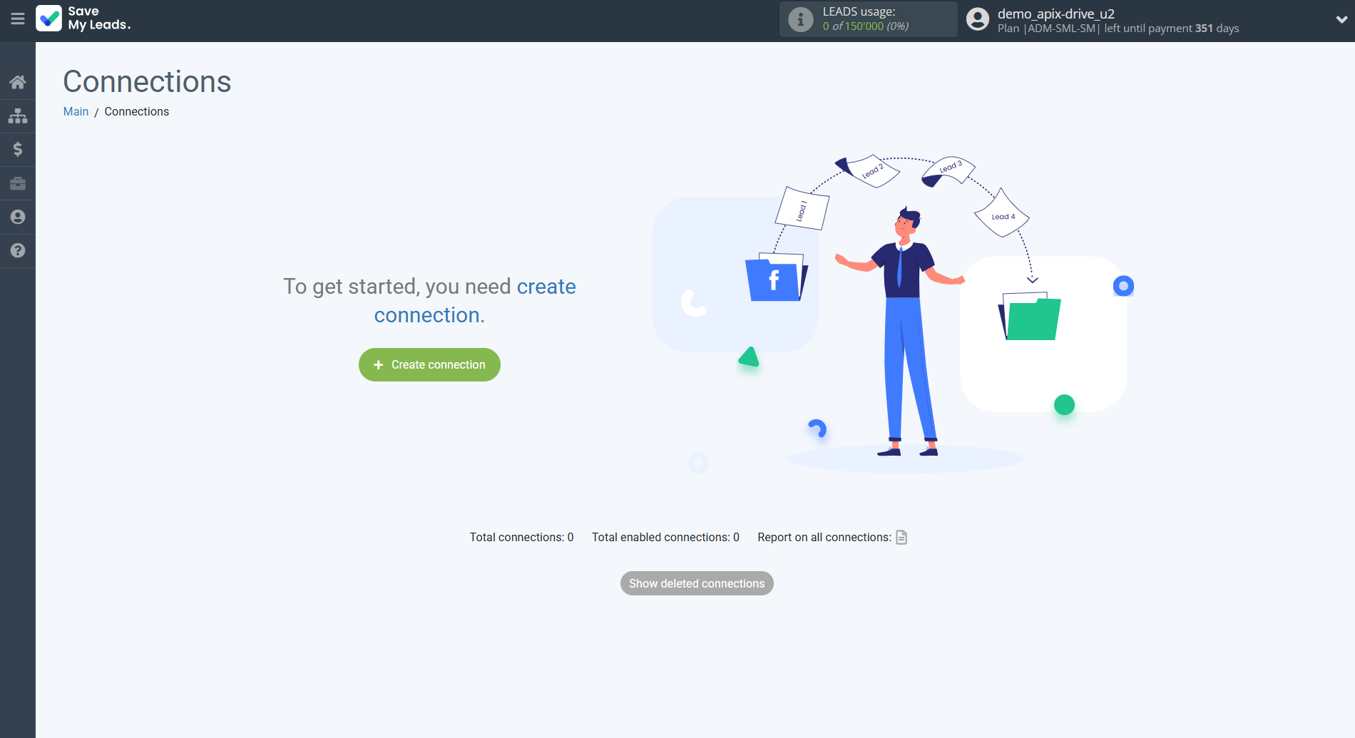 How to Connect Facebook with Lemlist | Create connection How to Connect Facebook with Lemlist | Create connection