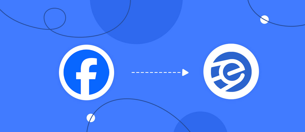 How to Connect Facebook with eSputnik Add Contacts